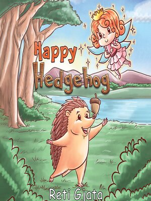 cover image of Happy Hedgehog